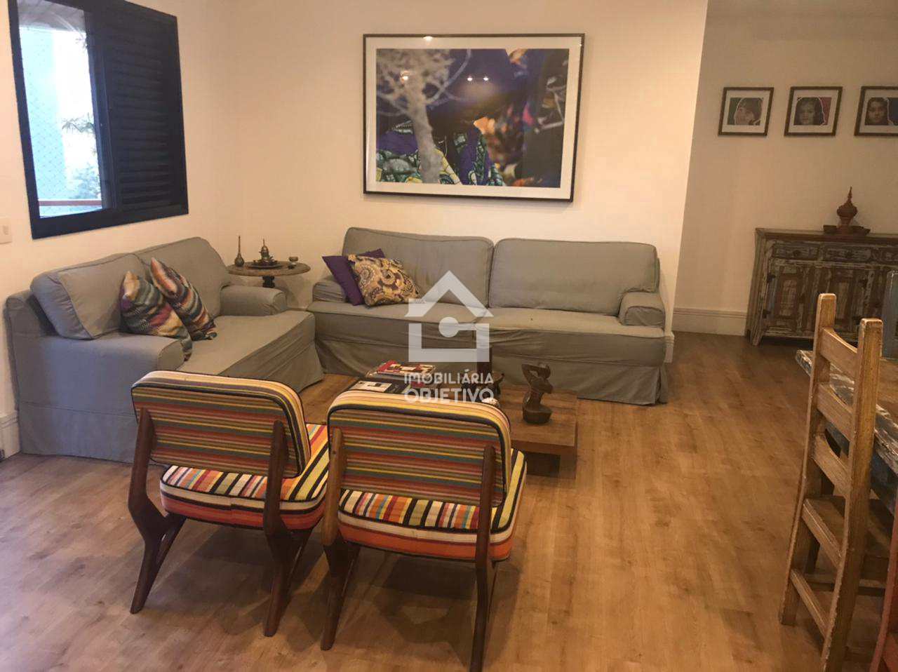 Apartamento à venda com 3 quartos, 146m² - Foto 2