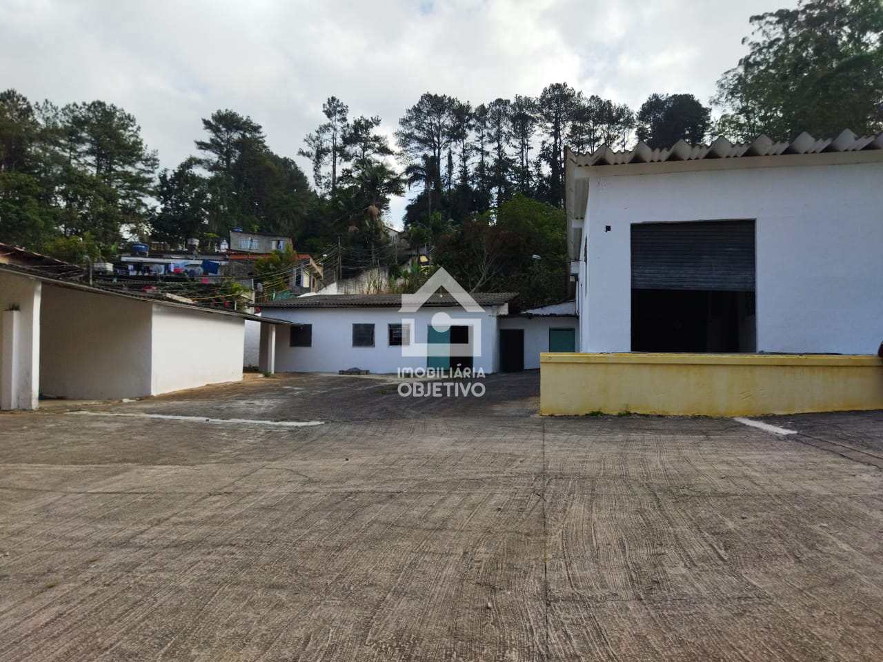 Depósito-Galpão-Armazém para alugar, 800m² - Foto 2