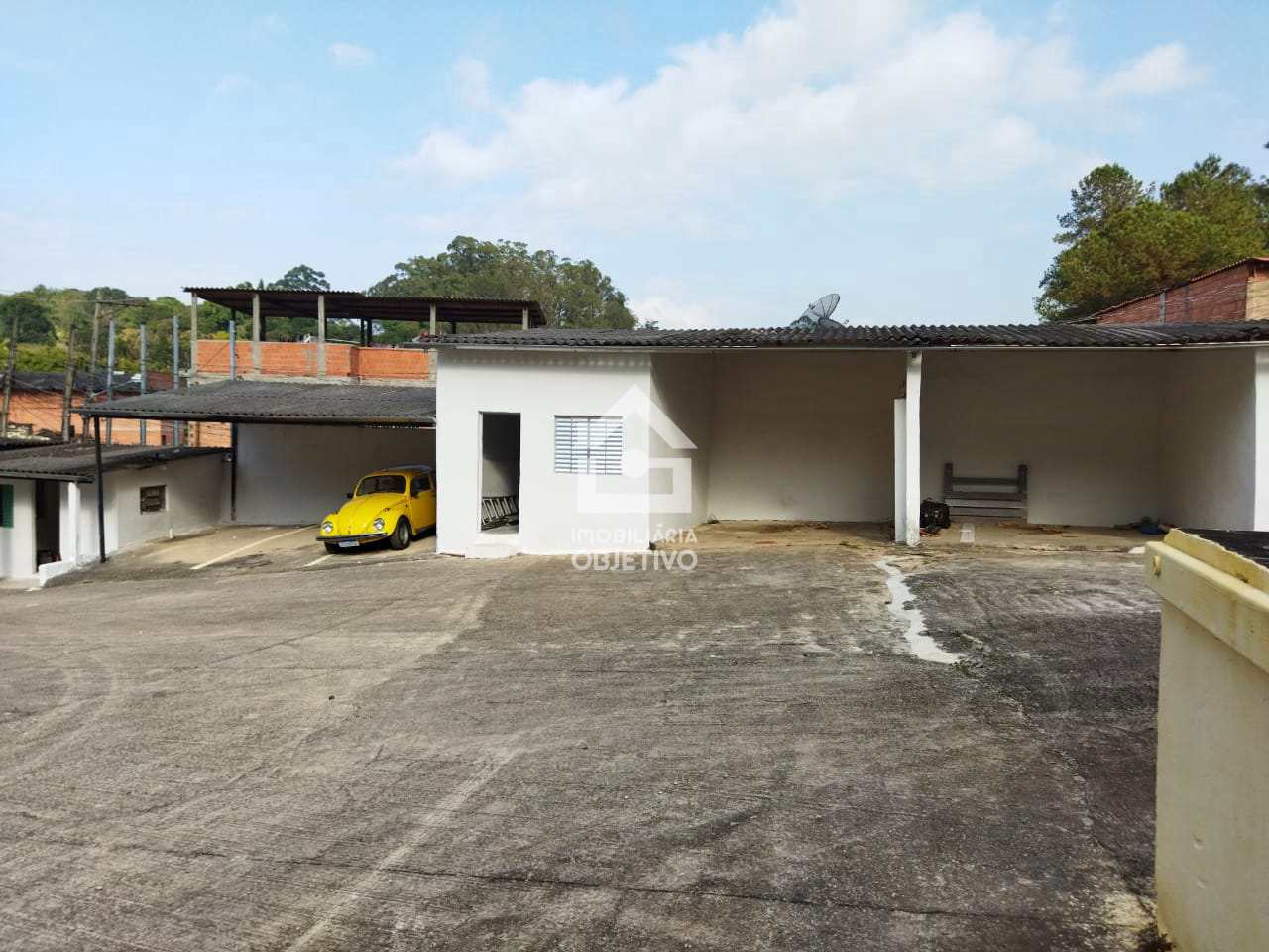 Depósito-Galpão-Armazém para alugar, 800m² - Foto 3