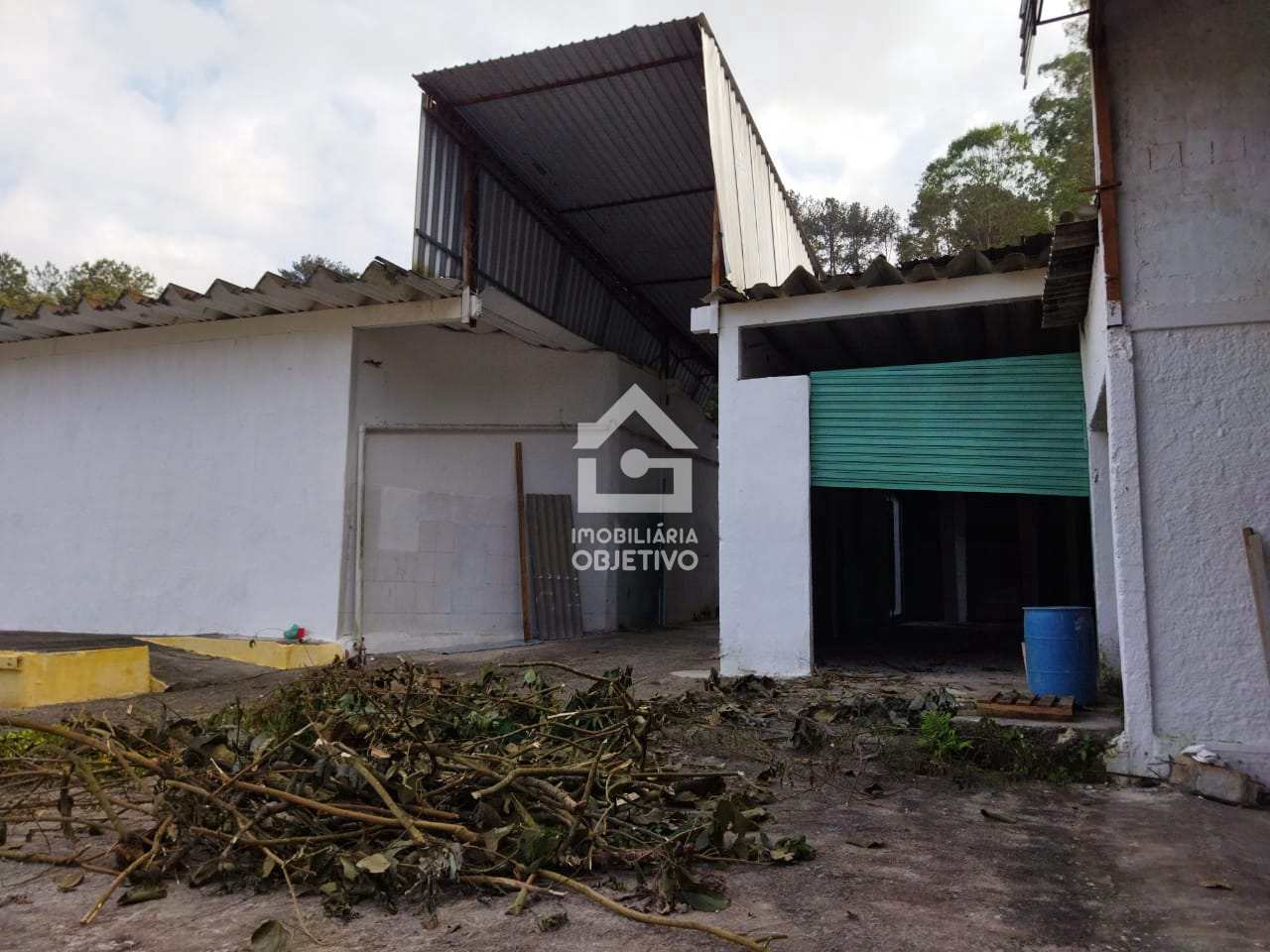 Depósito-Galpão-Armazém para alugar, 800m² - Foto 12