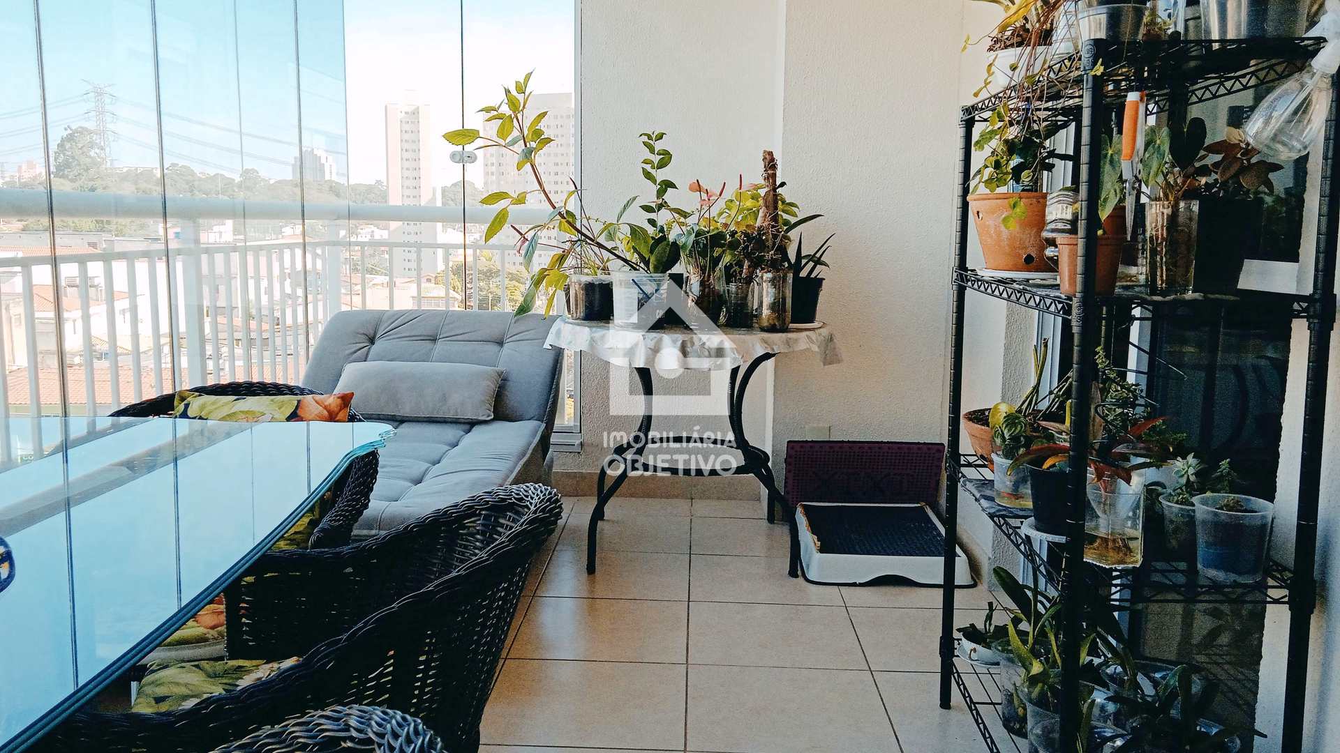 Apartamento à venda com 3 quartos, 110m² - Foto 6