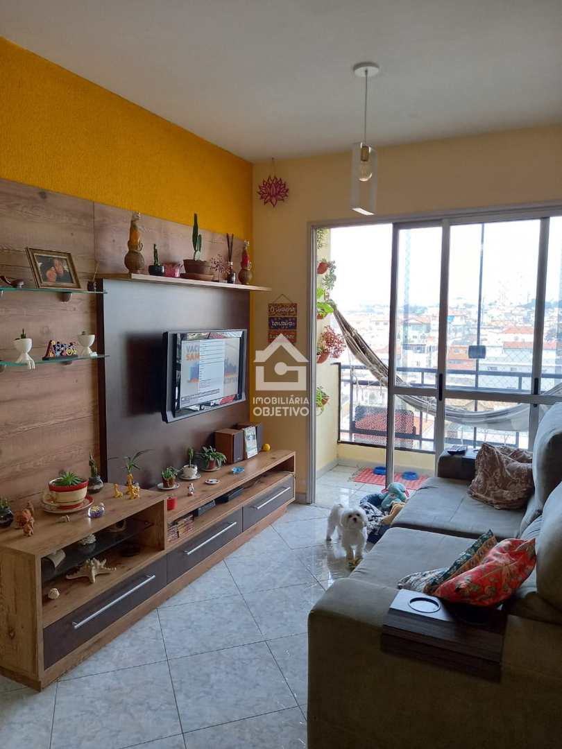 Apartamento à venda com 2 quartos, 64m² - Foto 1