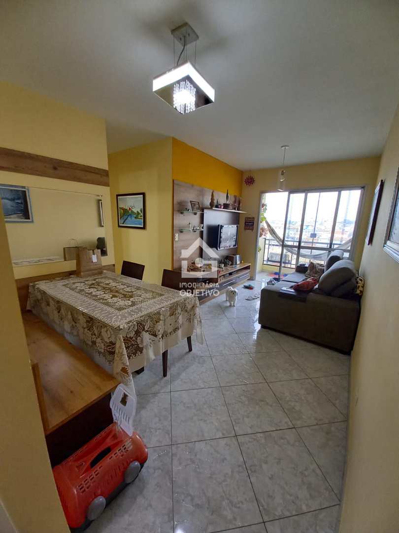 Apartamento à venda com 2 quartos, 64m² - Foto 2