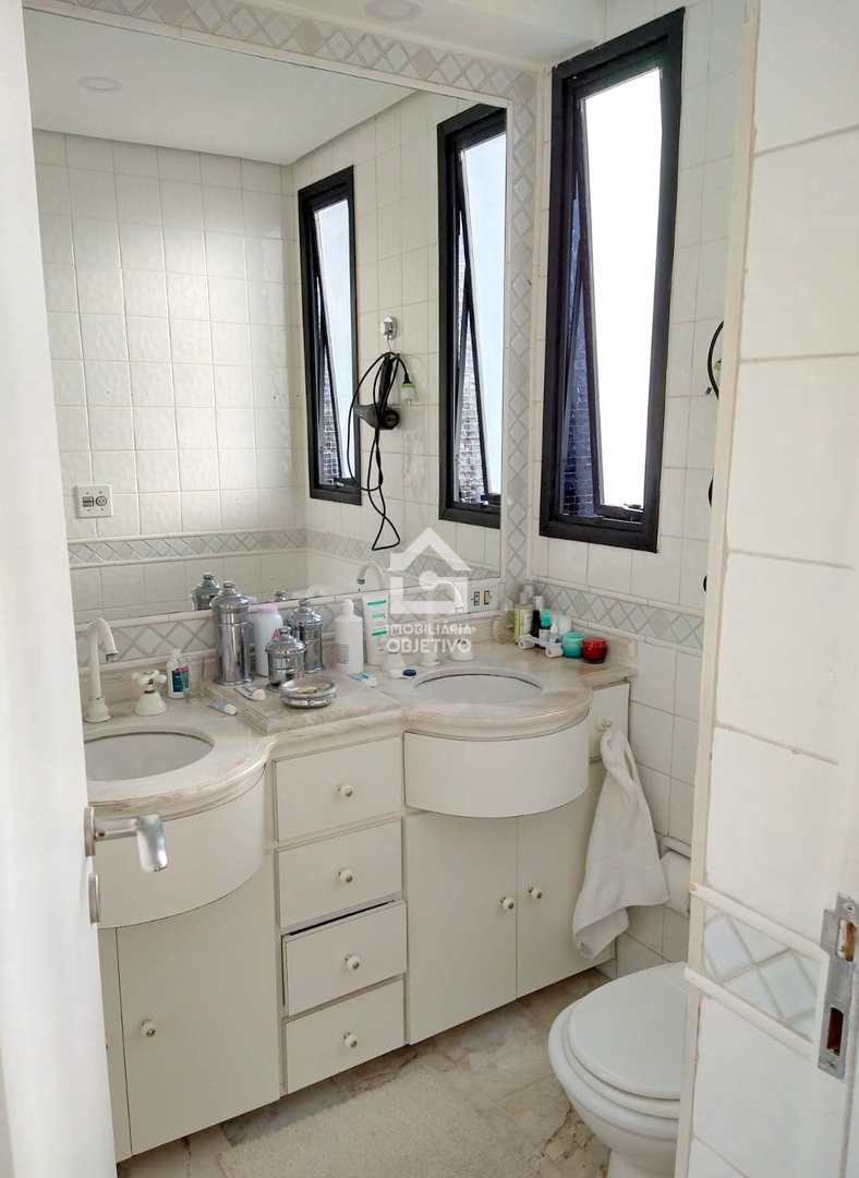 Apartamento à venda com 4 quartos, 187m² - Foto 12