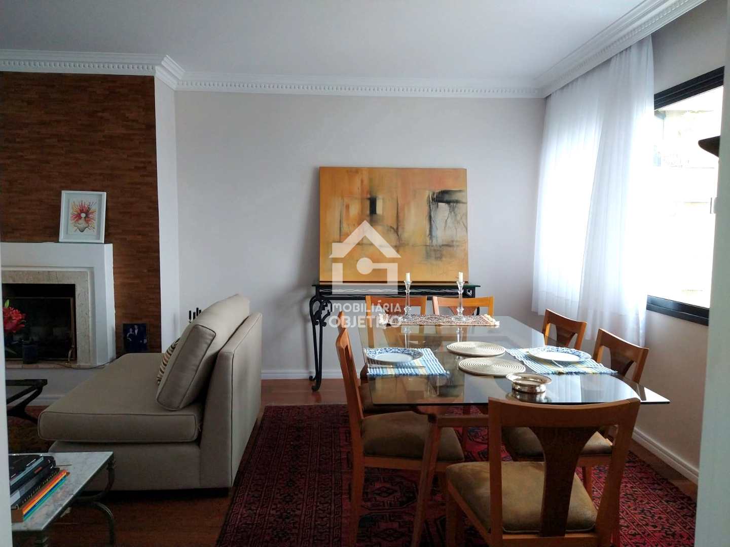 Apartamento à venda com 4 quartos, 187m² - Foto 3