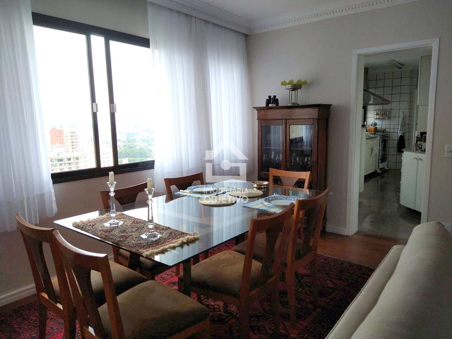 Apartamento à venda com 4 quartos, 187m² - Foto 4