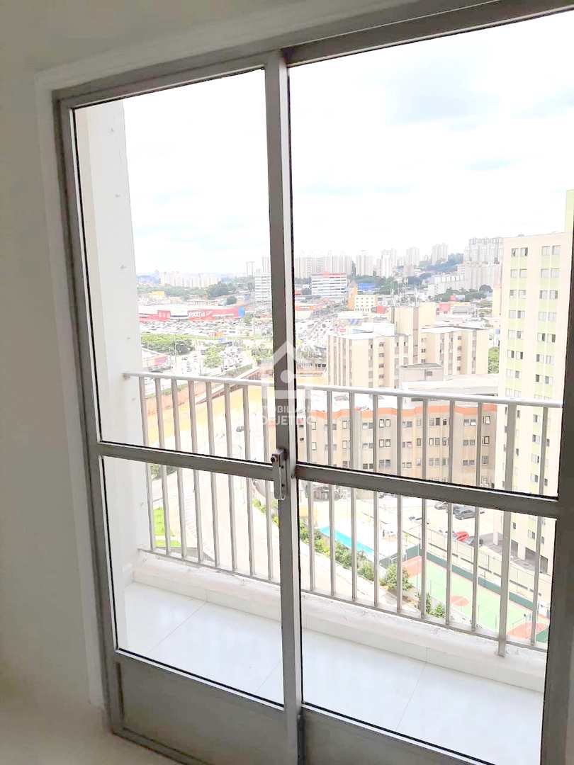 Apartamento à venda com 2 quartos, 53m² - Foto 5