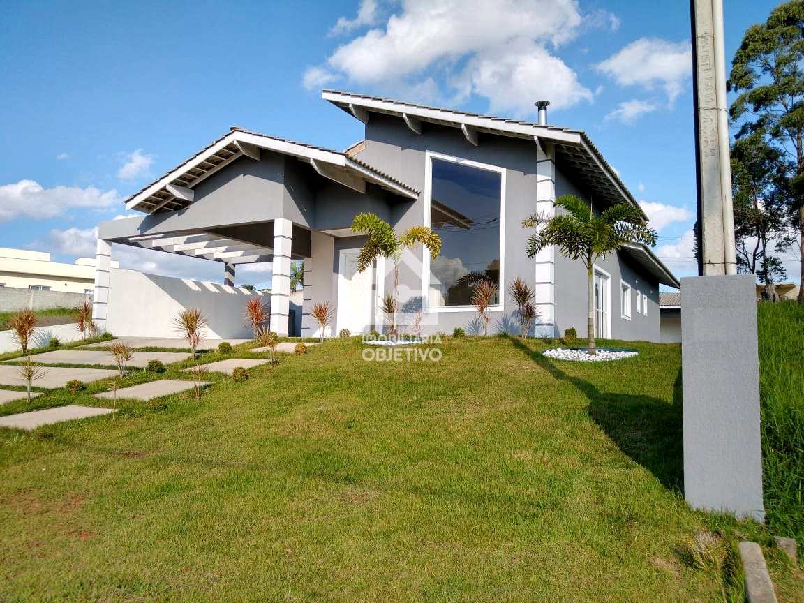 Casa de Condomínio à venda com 3 quartos, 549m² - Foto 1