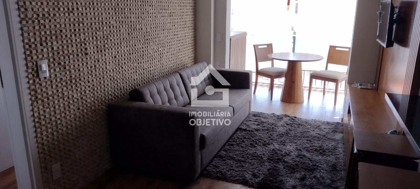 Cobertura para alugar com 2 quartos, 68m² - Foto 1