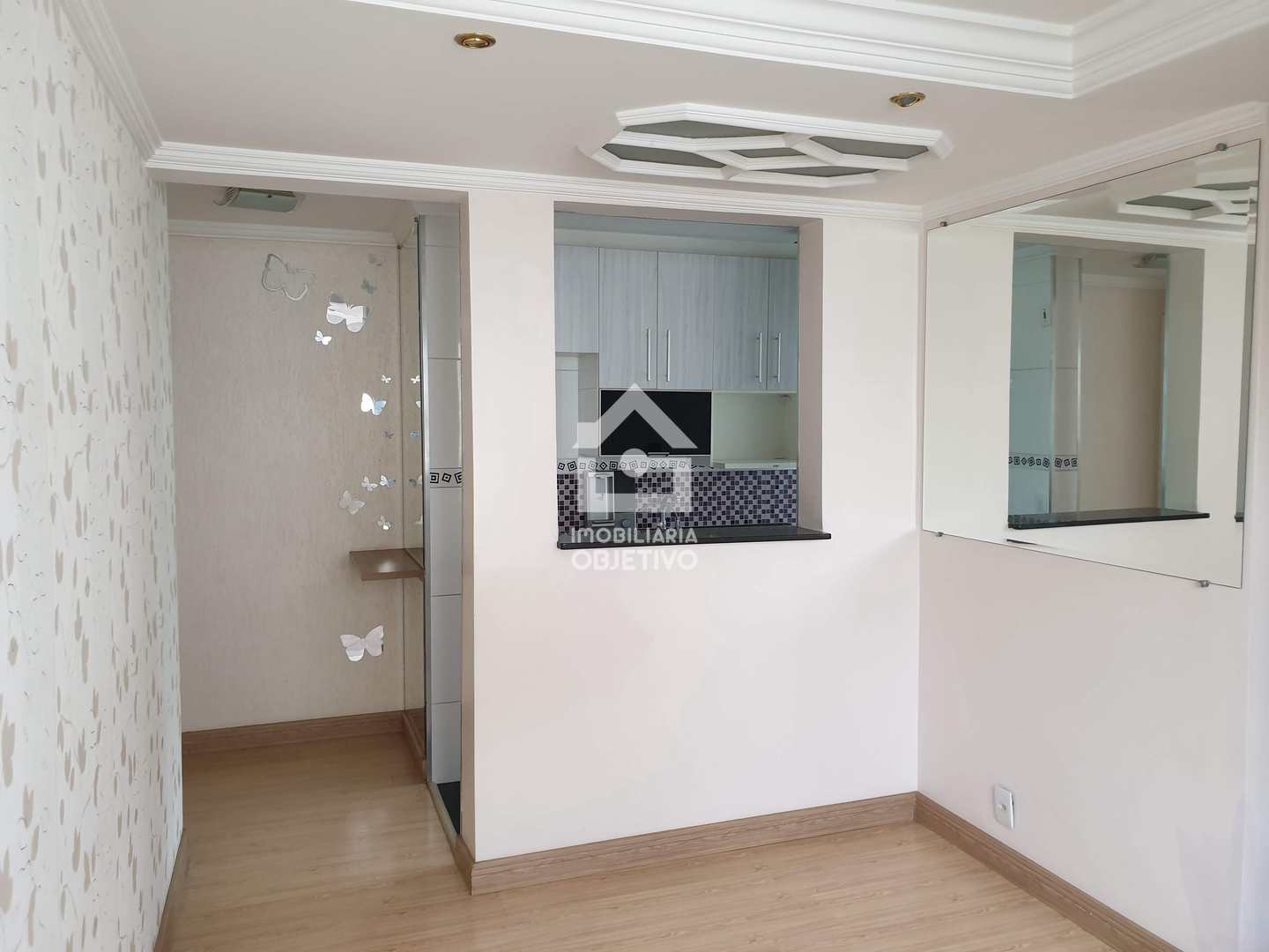 Apartamento à venda com 2 quartos, 52m² - Foto 1