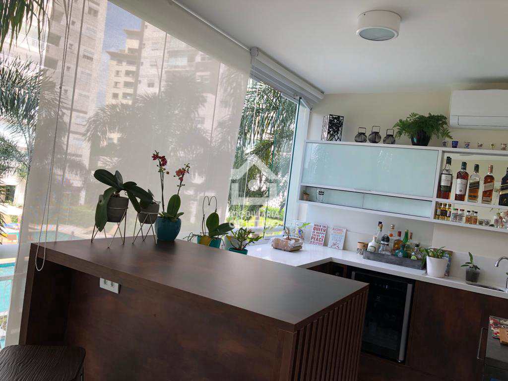 Apartamento à venda com 3 quartos, 144m² - Foto 9