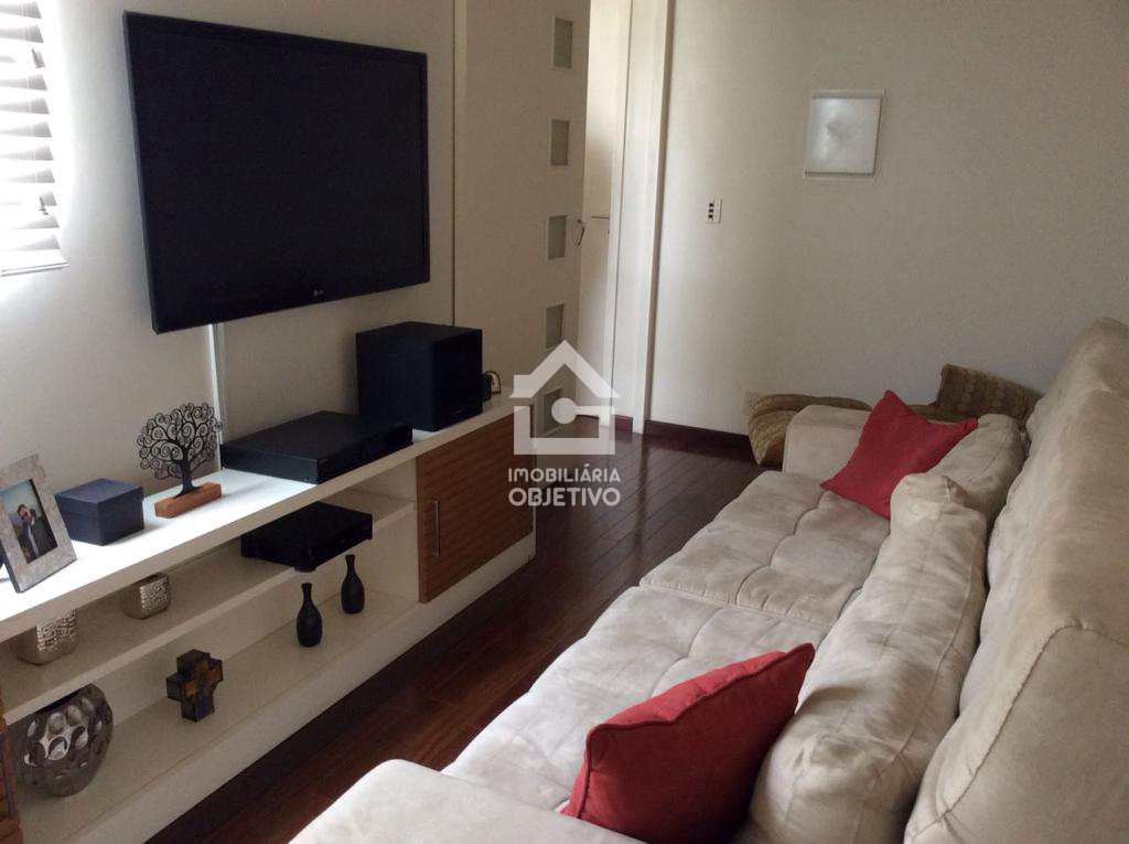 Apartamento à venda com 4 quartos, 224m² - Foto 14