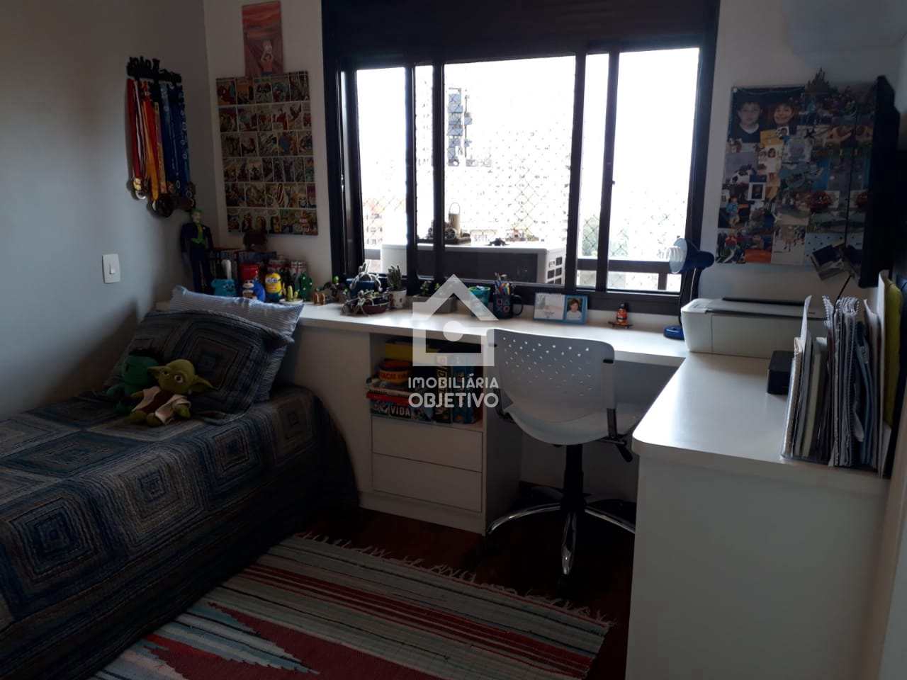 Apartamento à venda com 3 quartos, 213m² - Foto 8