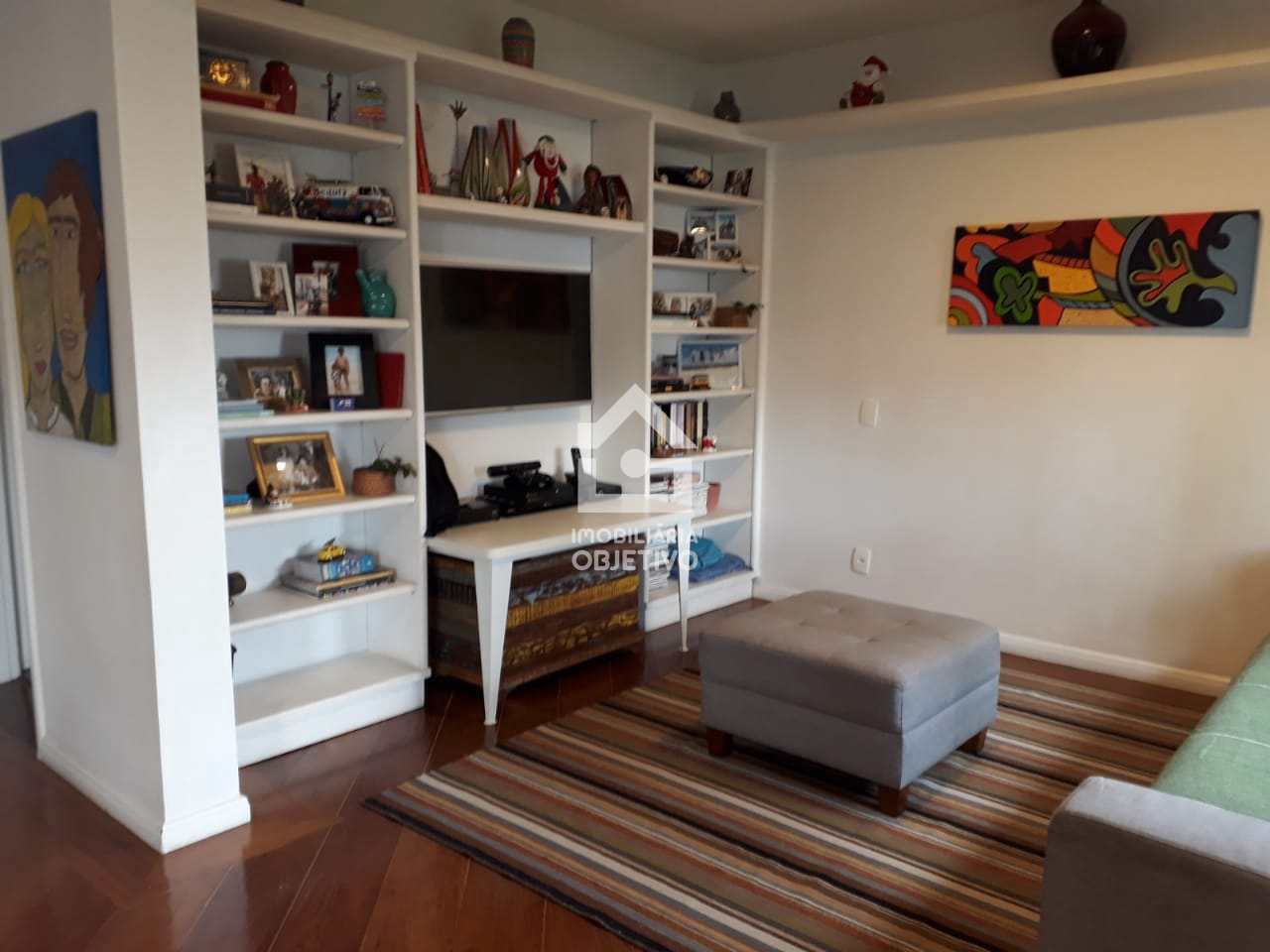 Apartamento à venda com 3 quartos, 213m² - Foto 4