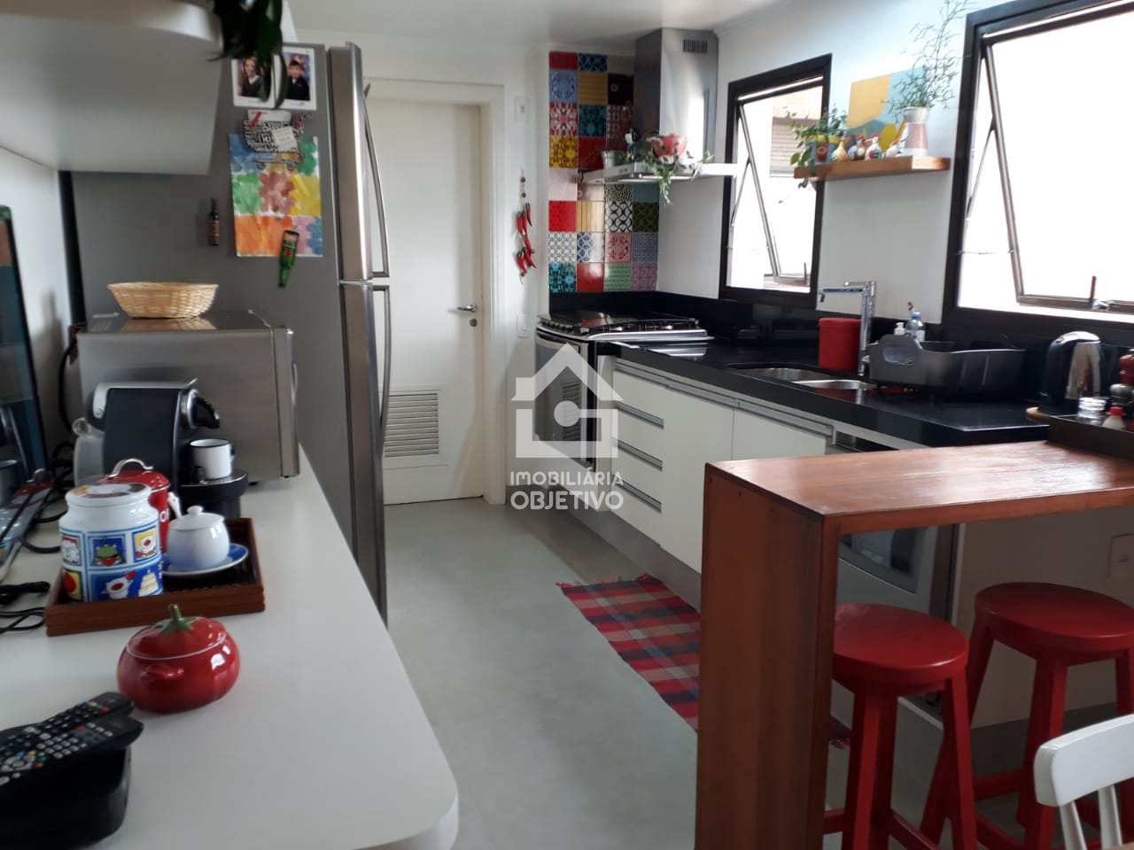 Apartamento à venda com 3 quartos, 213m² - Foto 11