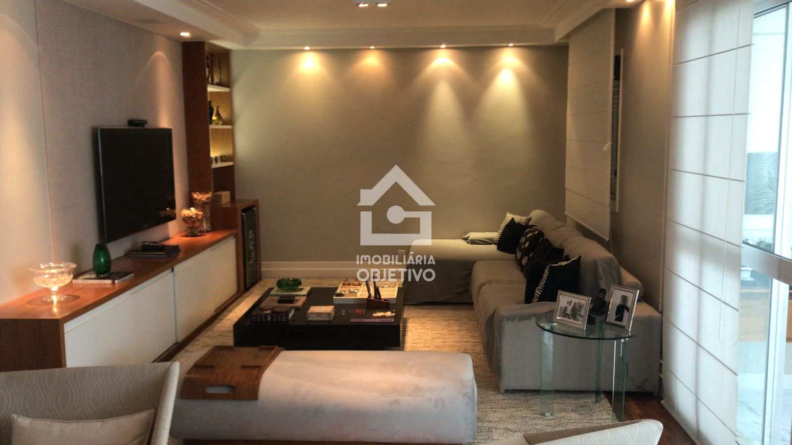 Apartamento com 3 dorms, Vila Andrade, São Paulo - R$ 1.5 mi, Cod: 4458