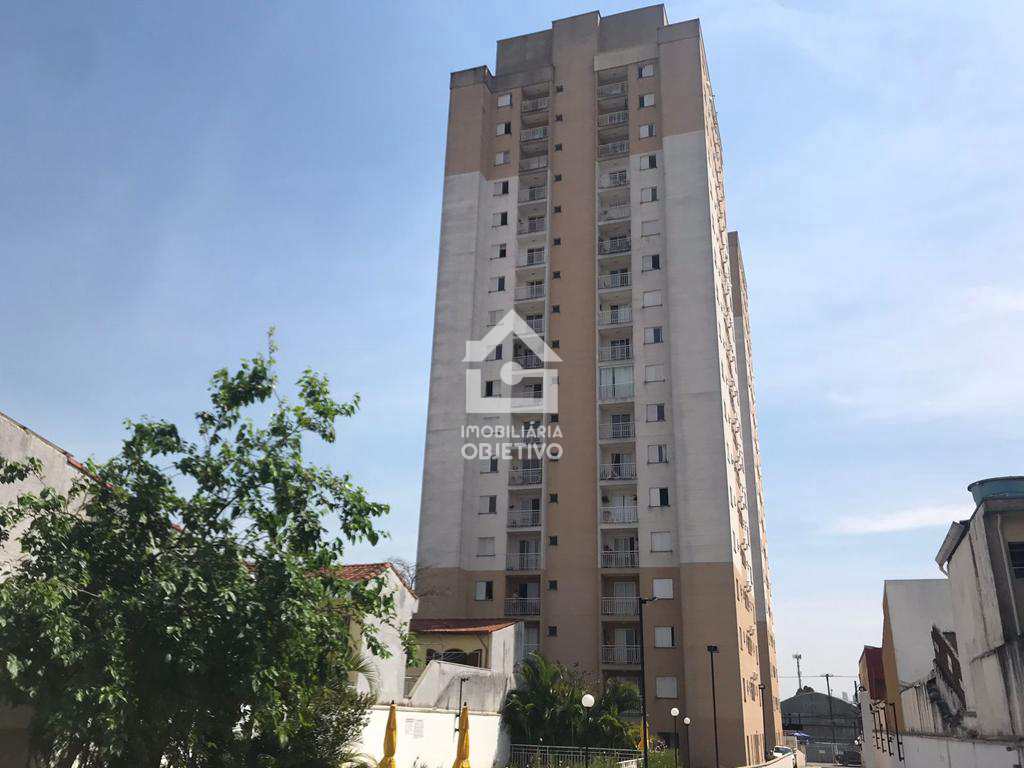 Apartamento com 2 dorms, Limão, São Paulo - R$ 400 mil, Cod: 4460