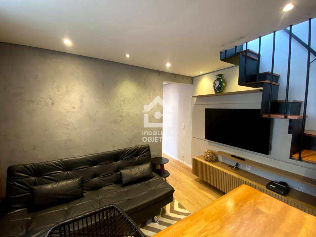 Cobertura com 2 dorms, Morumbi, São Paulo - R$ 465 mil, Cod: 4479