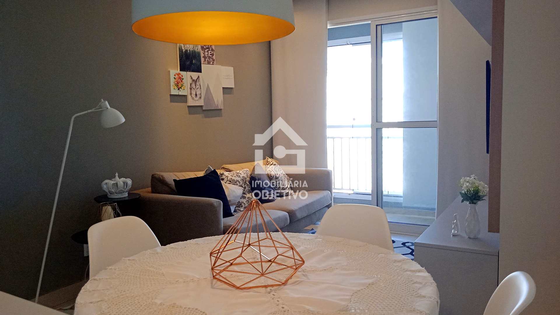 Apartamento com 2 dorms, Vila Andrade, São Paulo - R$ 365 mil, Cod: 4537