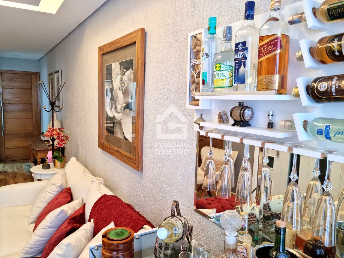 Apartamento à venda com 2 quartos, 76m² - Foto 4