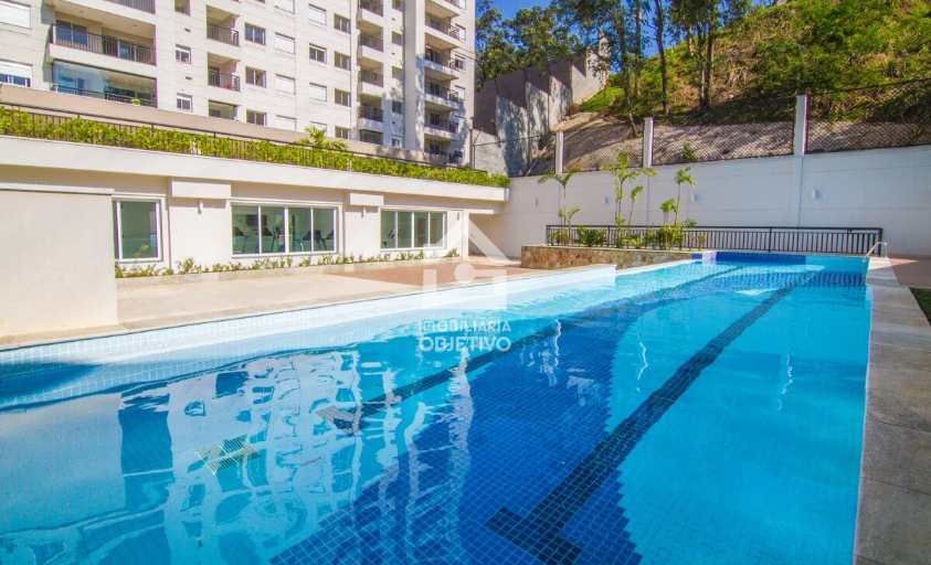 Apartamento com 2 dorms, Vila Andrade, São Paulo - R$ 500 mil, Cod: 4598