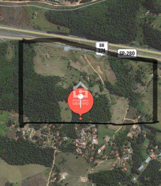 Terreno à venda, 330778m² - Foto 1