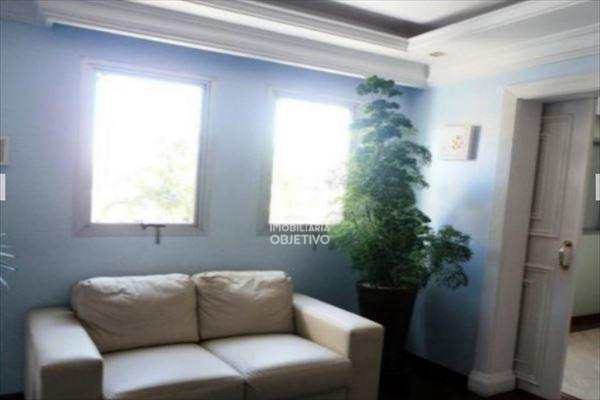 Apartamento para alugar com 3 quartos, 166m² - Foto 4