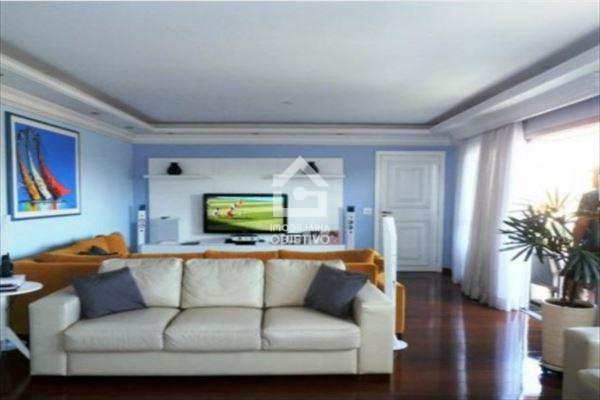 Apartamento para alugar com 3 quartos, 166m² - Foto 1
