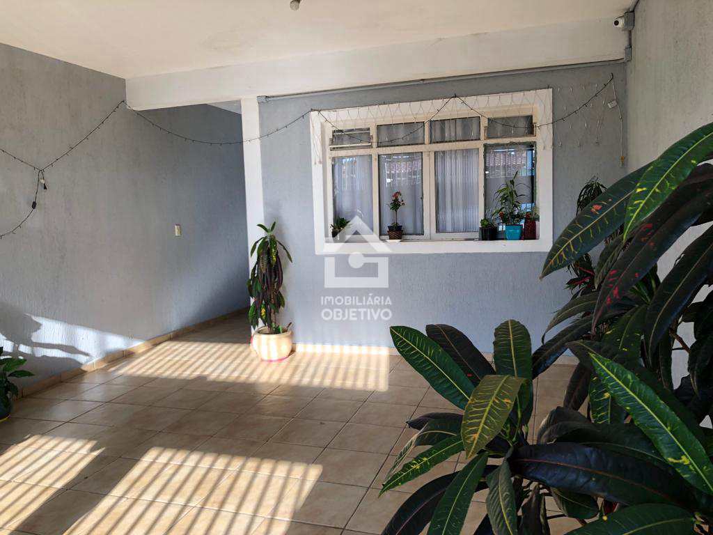 Sobrado com 3 dorms, Jardim Taboão, São Paulo - R$ 650 mil, Cod: 4750