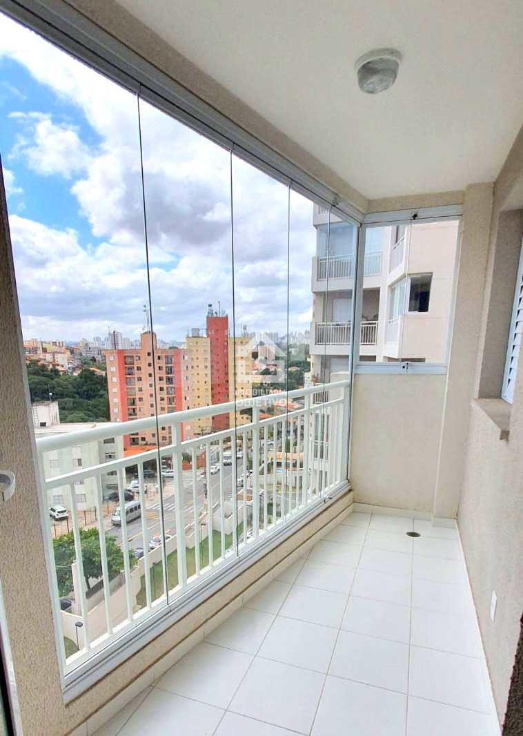 Apartamento com 2 dorms, Jardim Monte Alegre, Taboão da Serra - R$ 350 mil, Cod: 4752