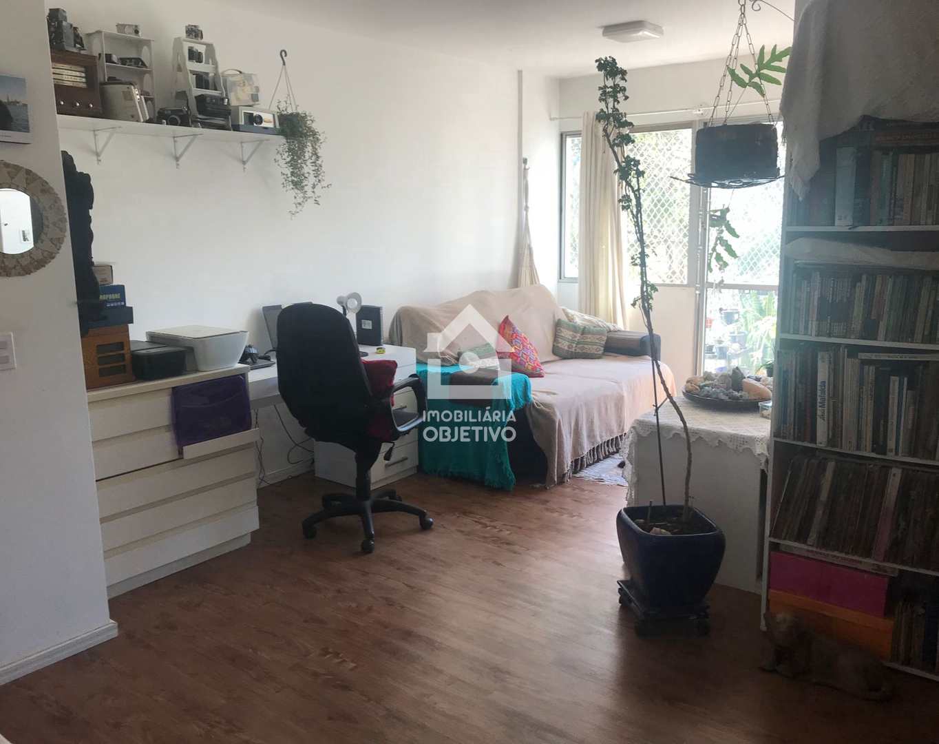 Apartamento com 3 dorms, Jardim Londrina, São Paulo - R$ 450 mil, Cod: 4763
