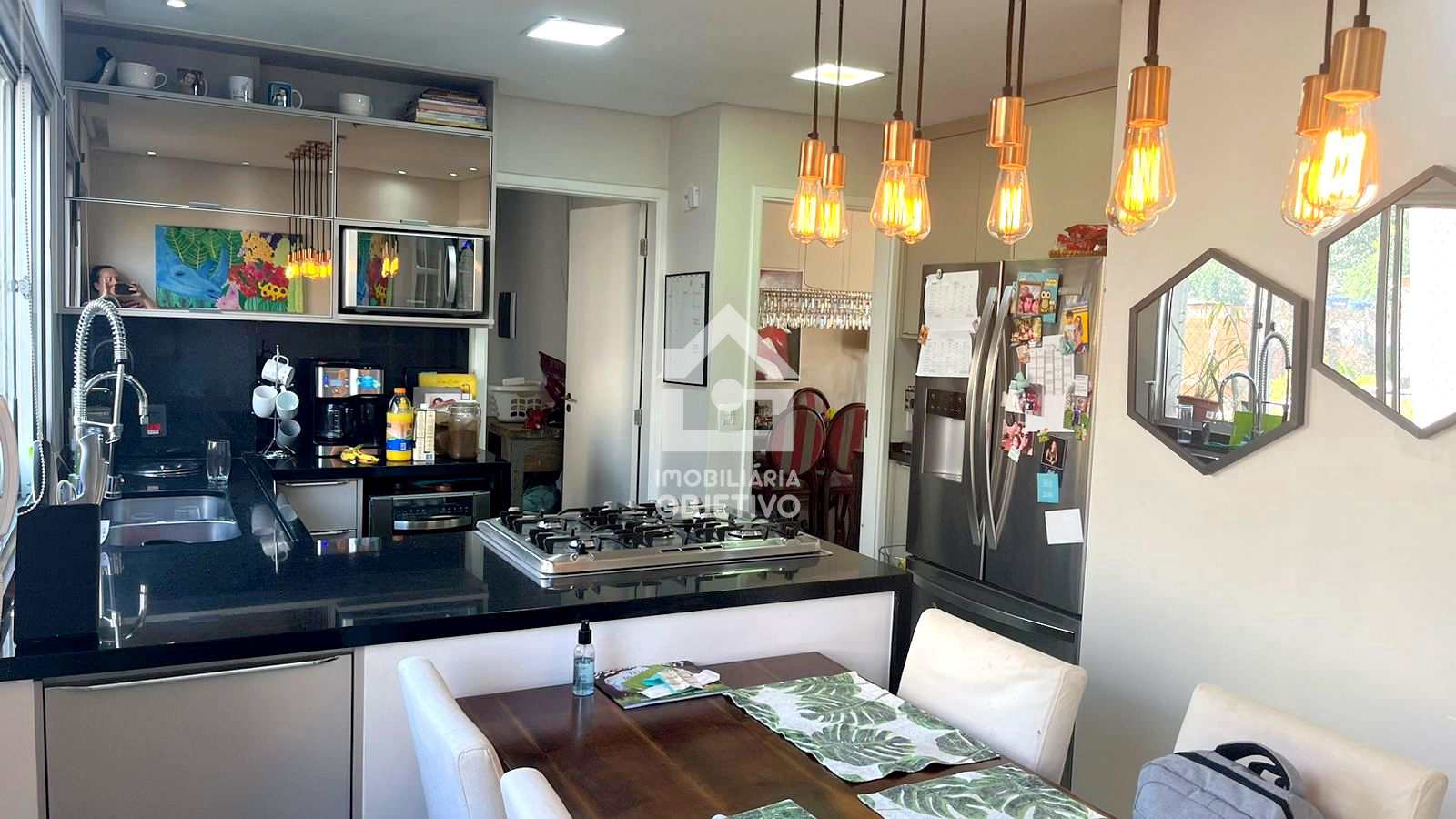 Apartamento com 4 dorms, Fazenda Morumbi, São Paulo - R$ 680 mil, Cod: 4769