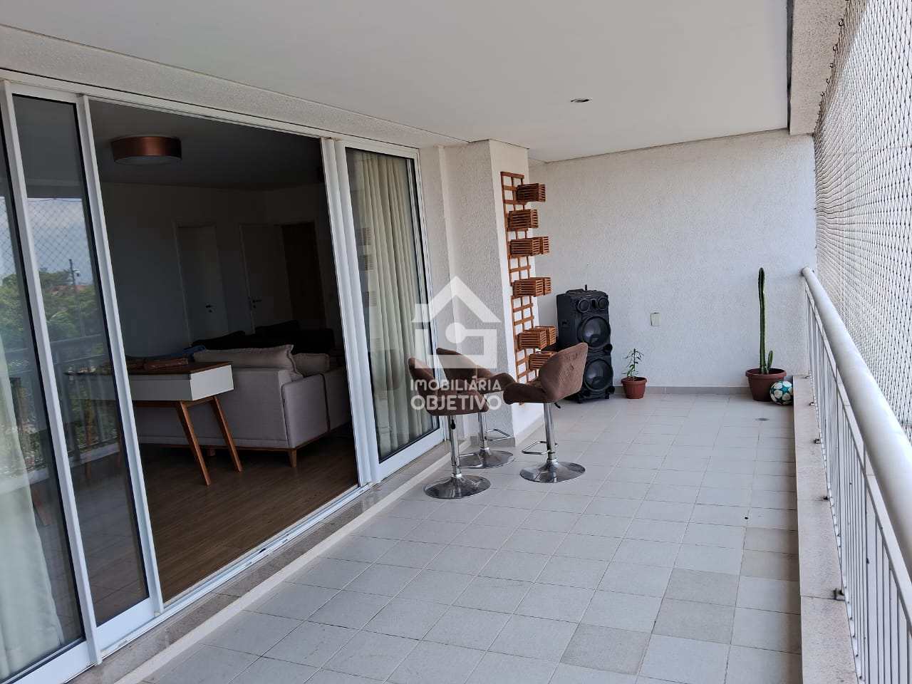 Apartamento para alugar com 3 quartos, 141m² - Foto 21