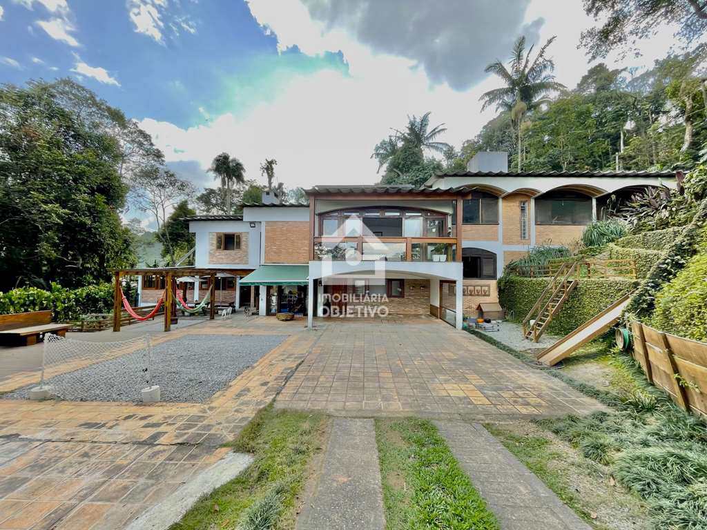 Casa de Condomínio à venda e aluguel com 4 quartos, 3001m² - Foto 1