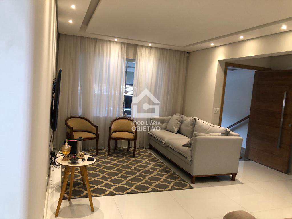 Sobrado, 3 quartos, 135 m² - Foto 1