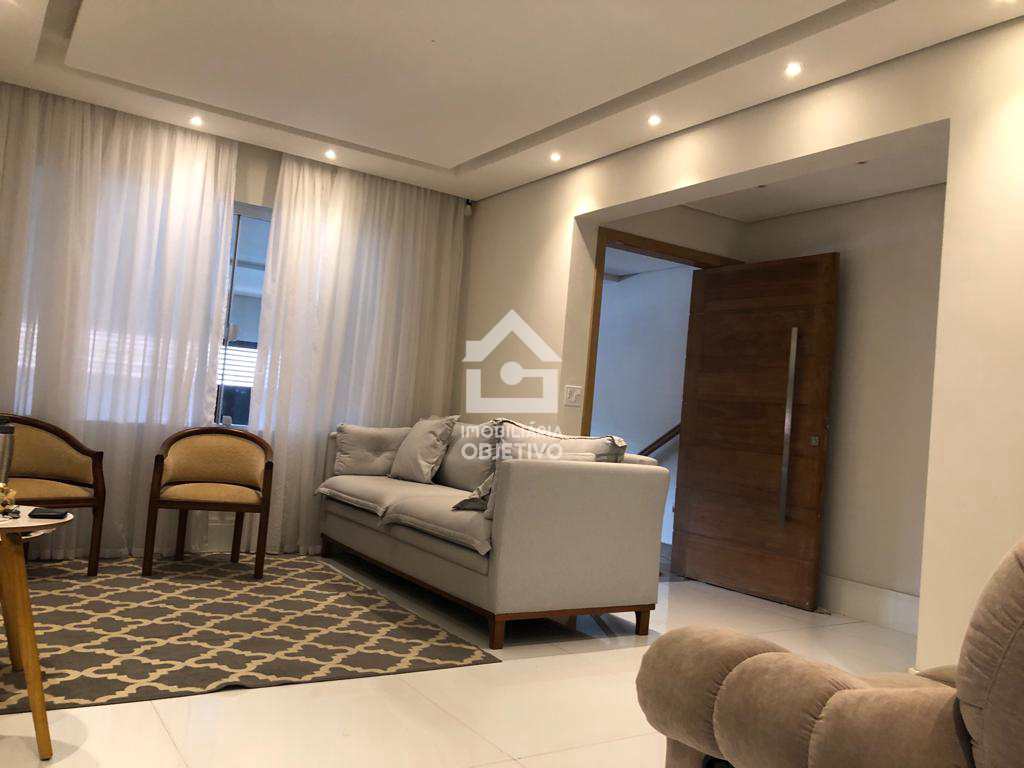 Sobrado, 3 quartos, 135 m² - Foto 2