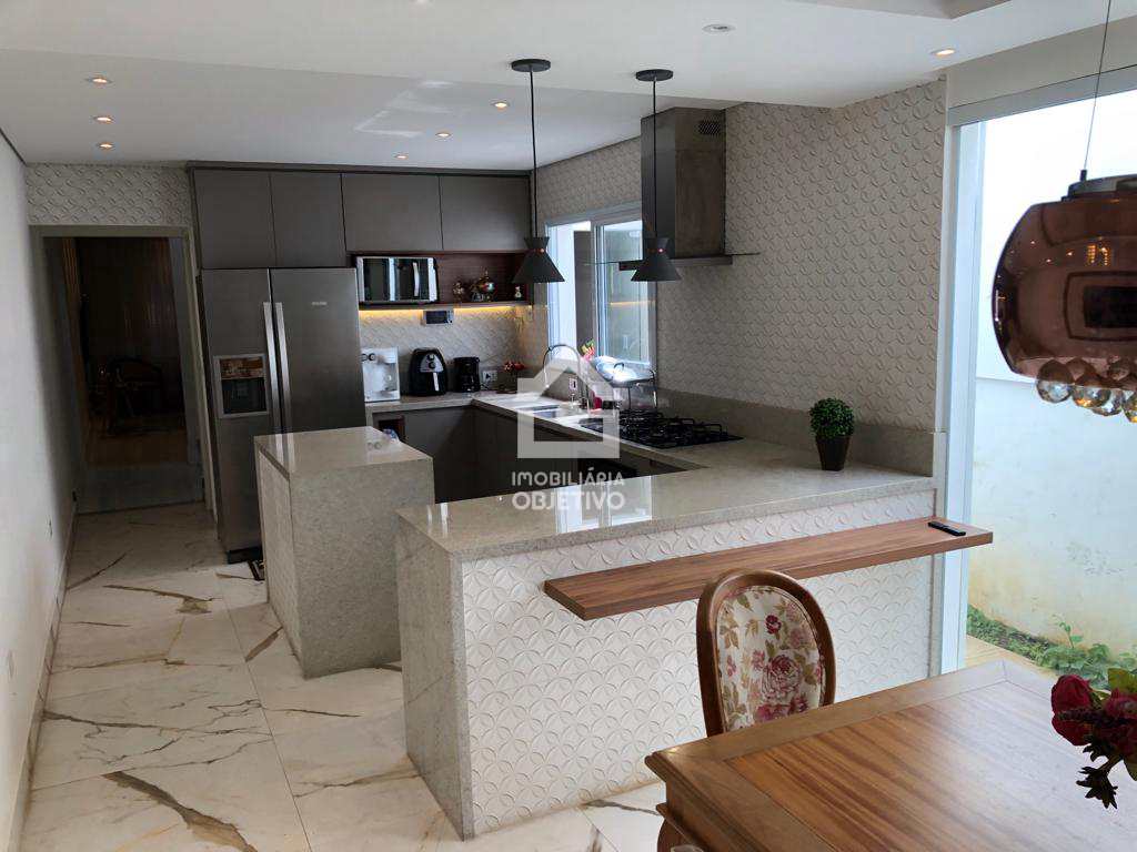 Sobrado, 3 quartos, 135 m² - Foto 3