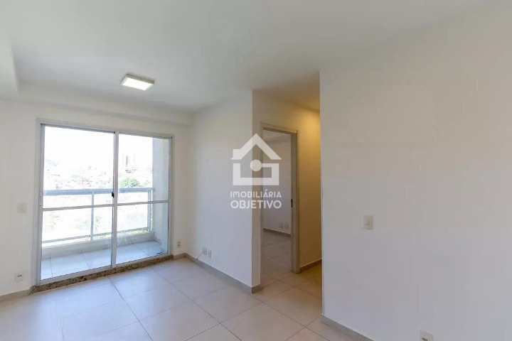 Apartamento à venda com 2 quartos, 55m² - Foto 2