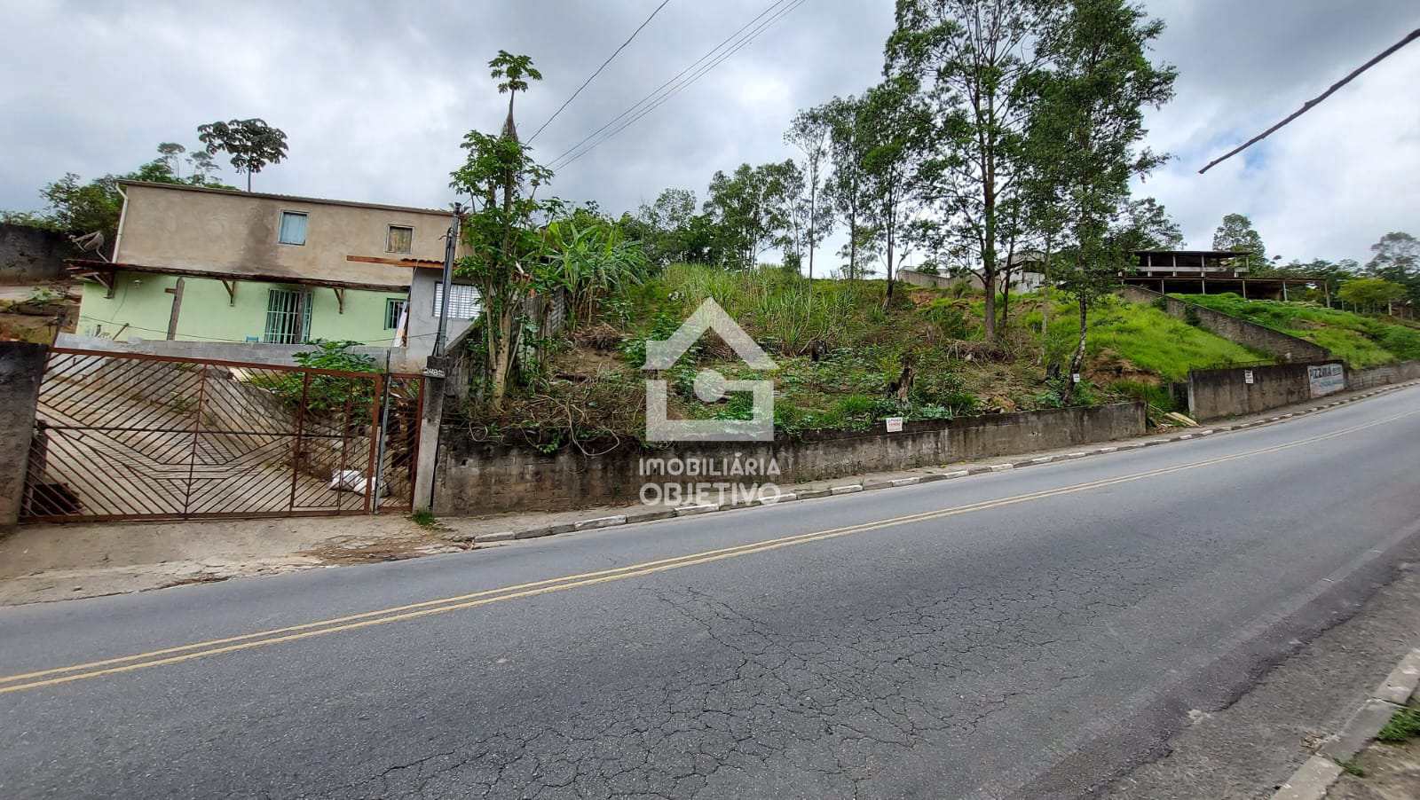 Terreno à venda, 2036m² - Foto 2