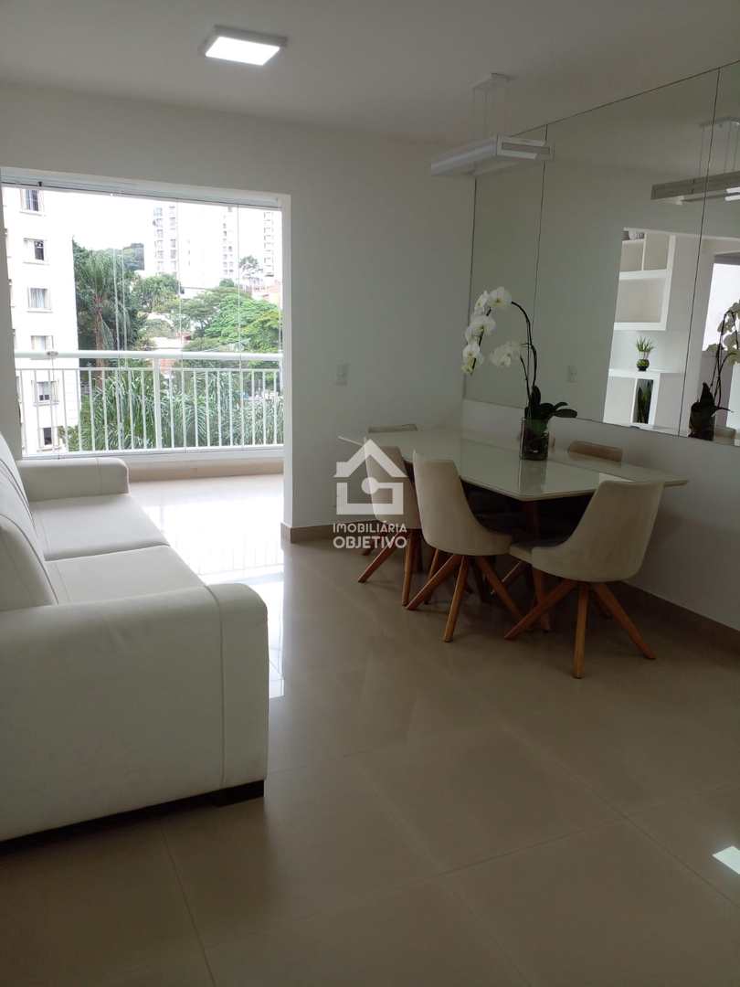 Apartamento à venda com 3 quartos, 92m² - Foto 2