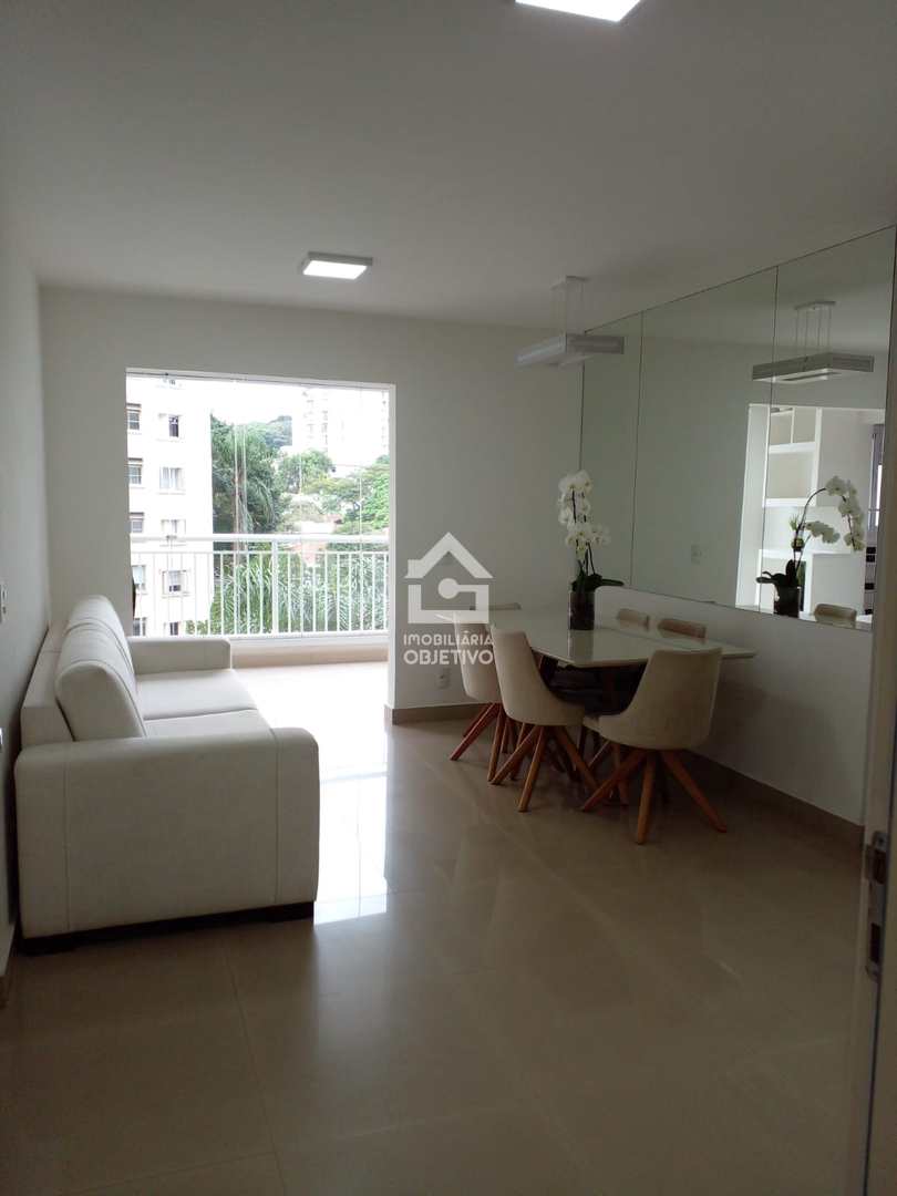 Apartamento à venda com 3 quartos, 92m² - Foto 3