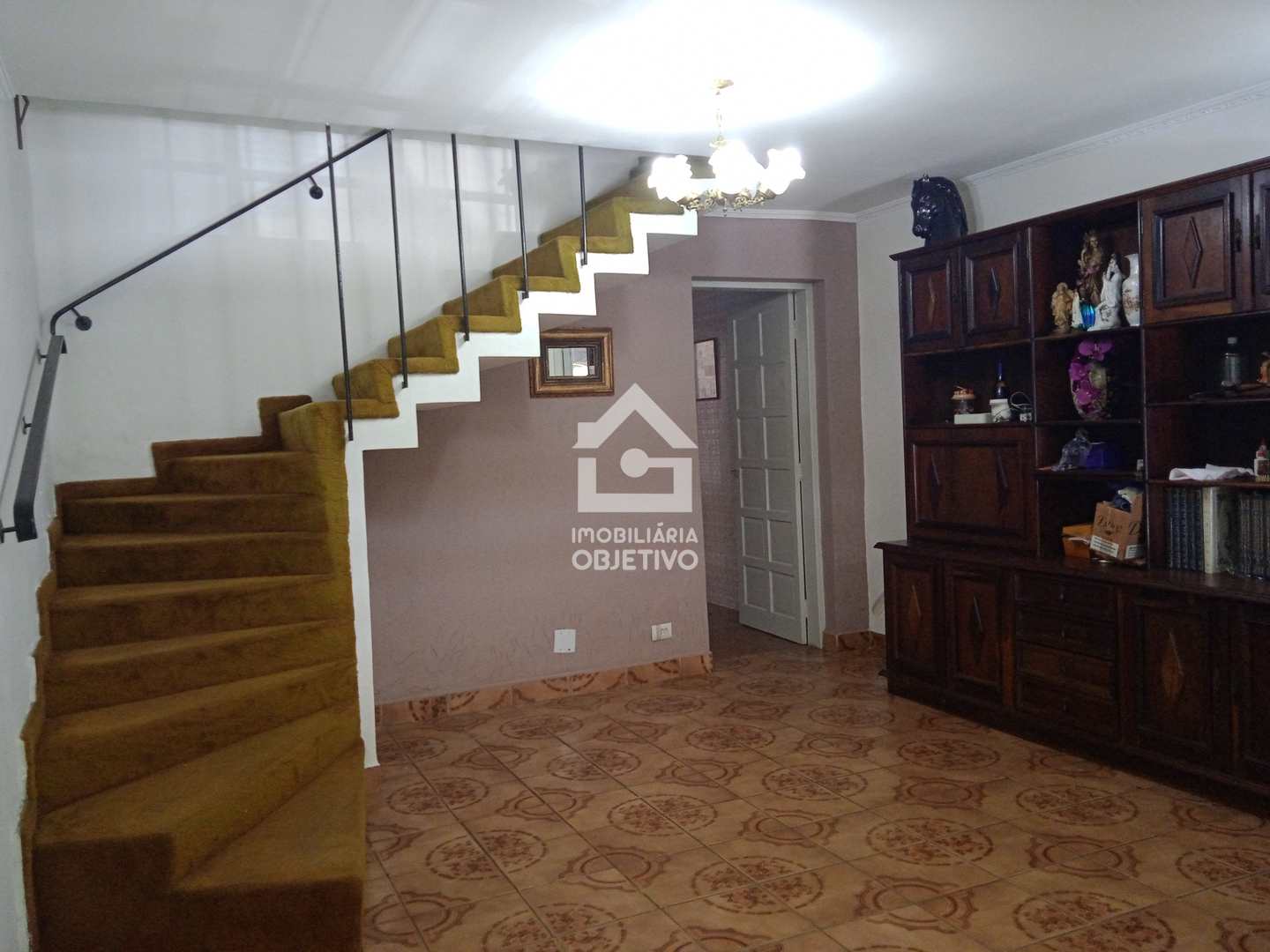 Sobrado com 2 dorms, Jardim Bom Tempo, Taboão da Serra - R$ 598 mil, Cod: 4894