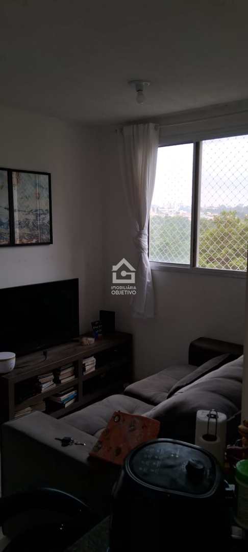 Apartamento com 2 dorms, Campo Limpo, São Paulo - R$ 280 mil, Cod: 4896