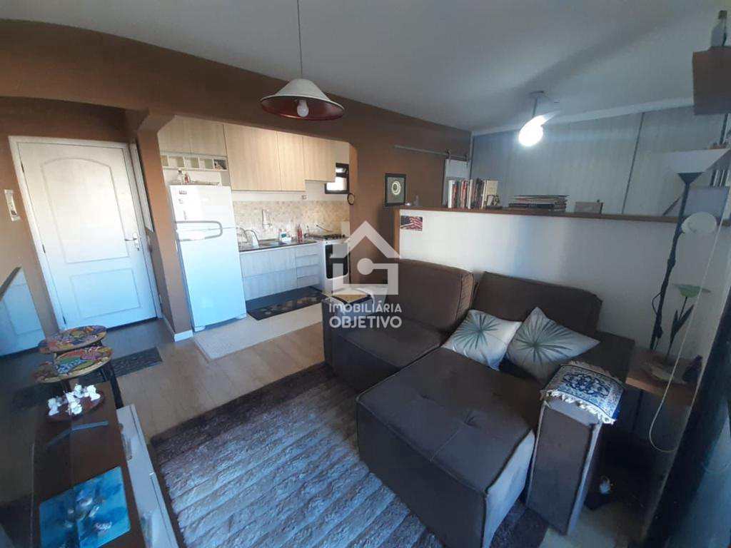 Apartamento à venda e aluguel com 1 quarto, 42m² - Foto 1
