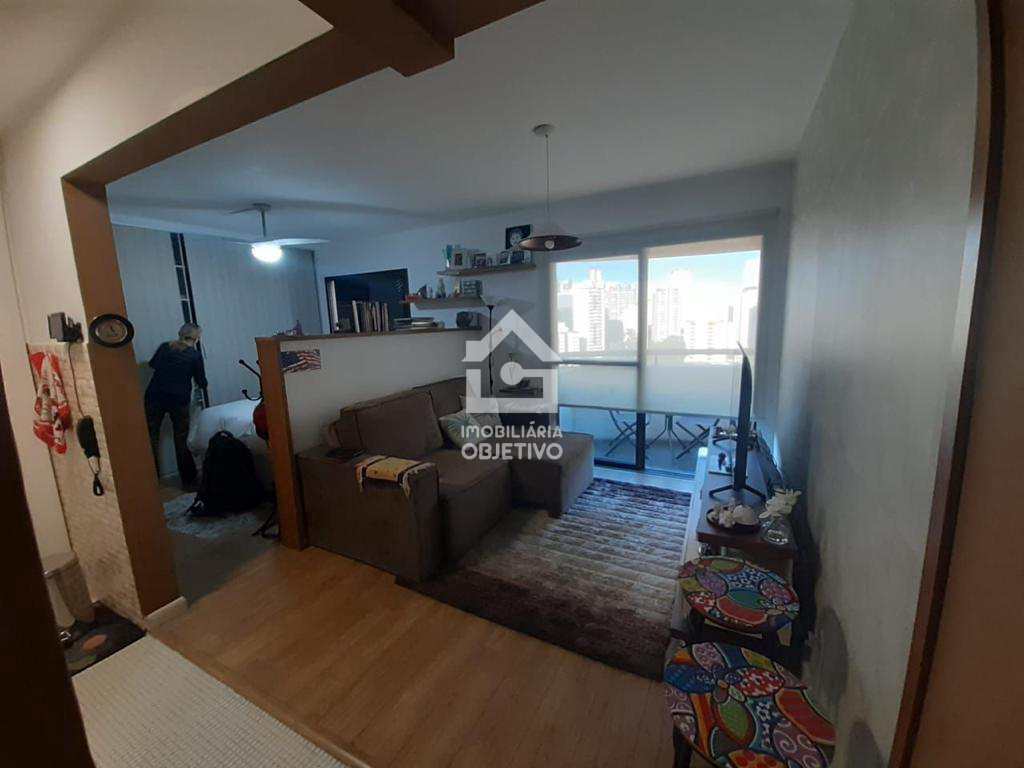 Apartamento à venda e aluguel com 1 quarto, 42m² - Foto 2