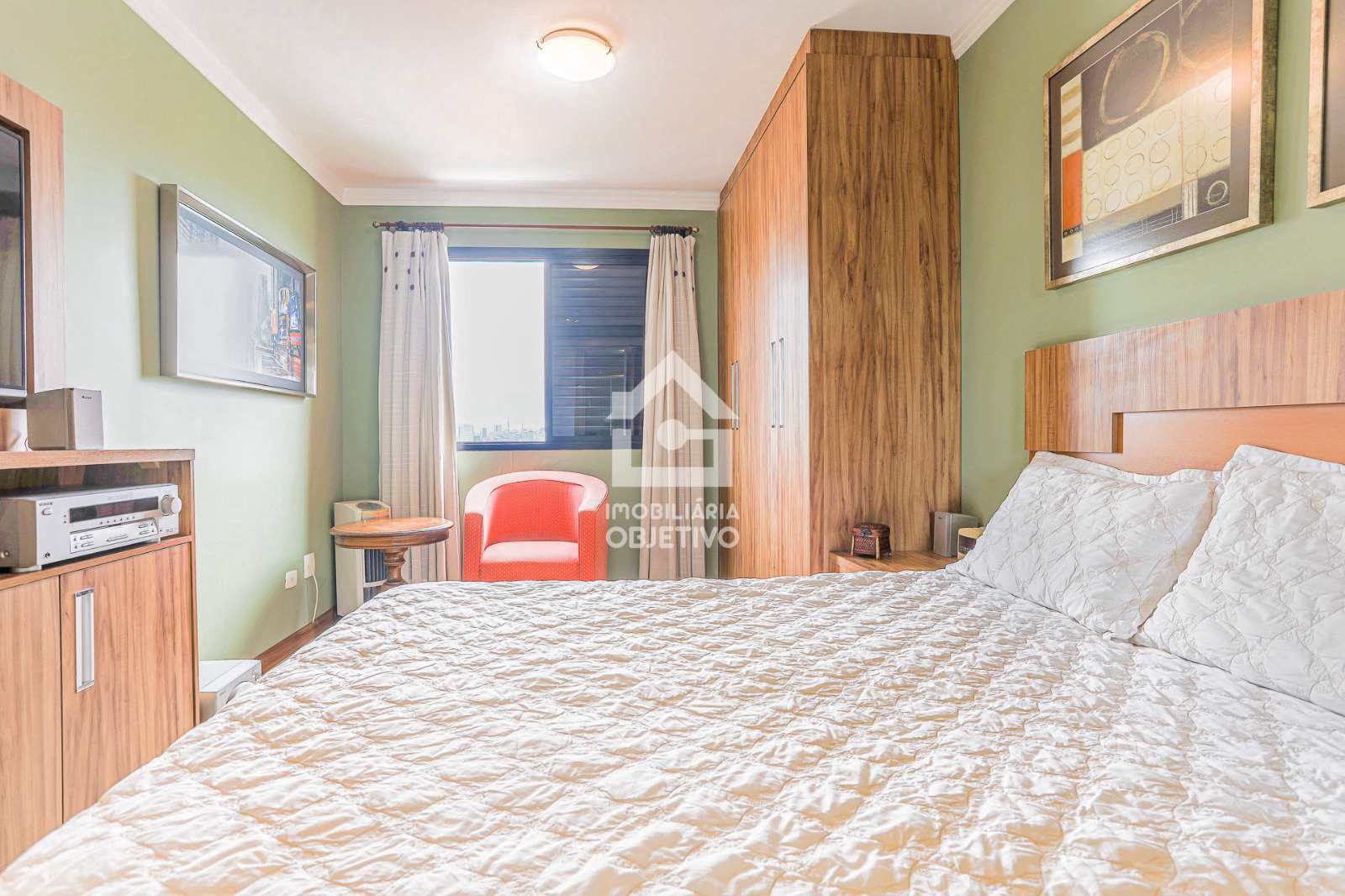 Apartamento à venda com 2 quartos, 80m² - Foto 8