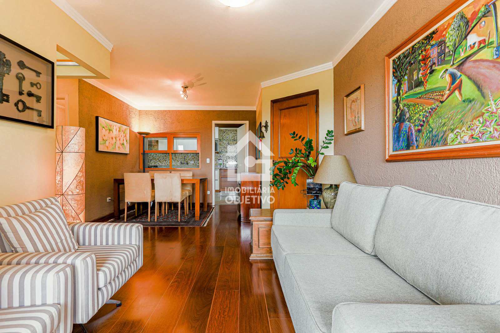 Apartamento à venda com 2 quartos, 80m² - Foto 1