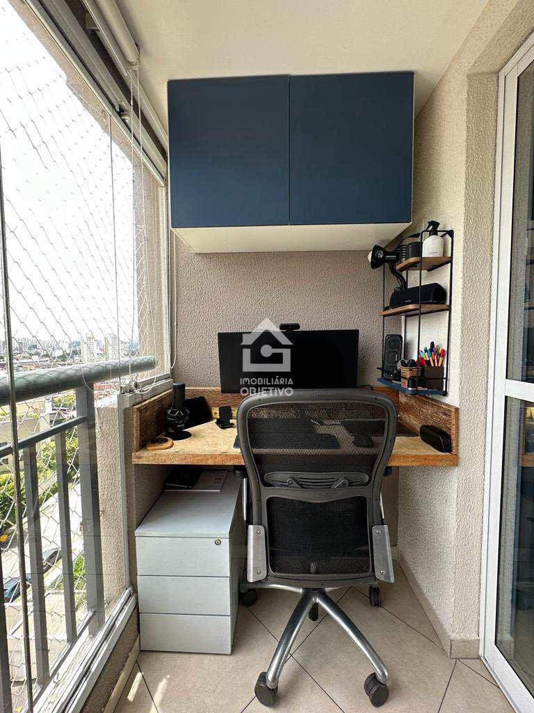 Apartamento à venda e aluguel com 2 quartos, 47m² - Foto 8