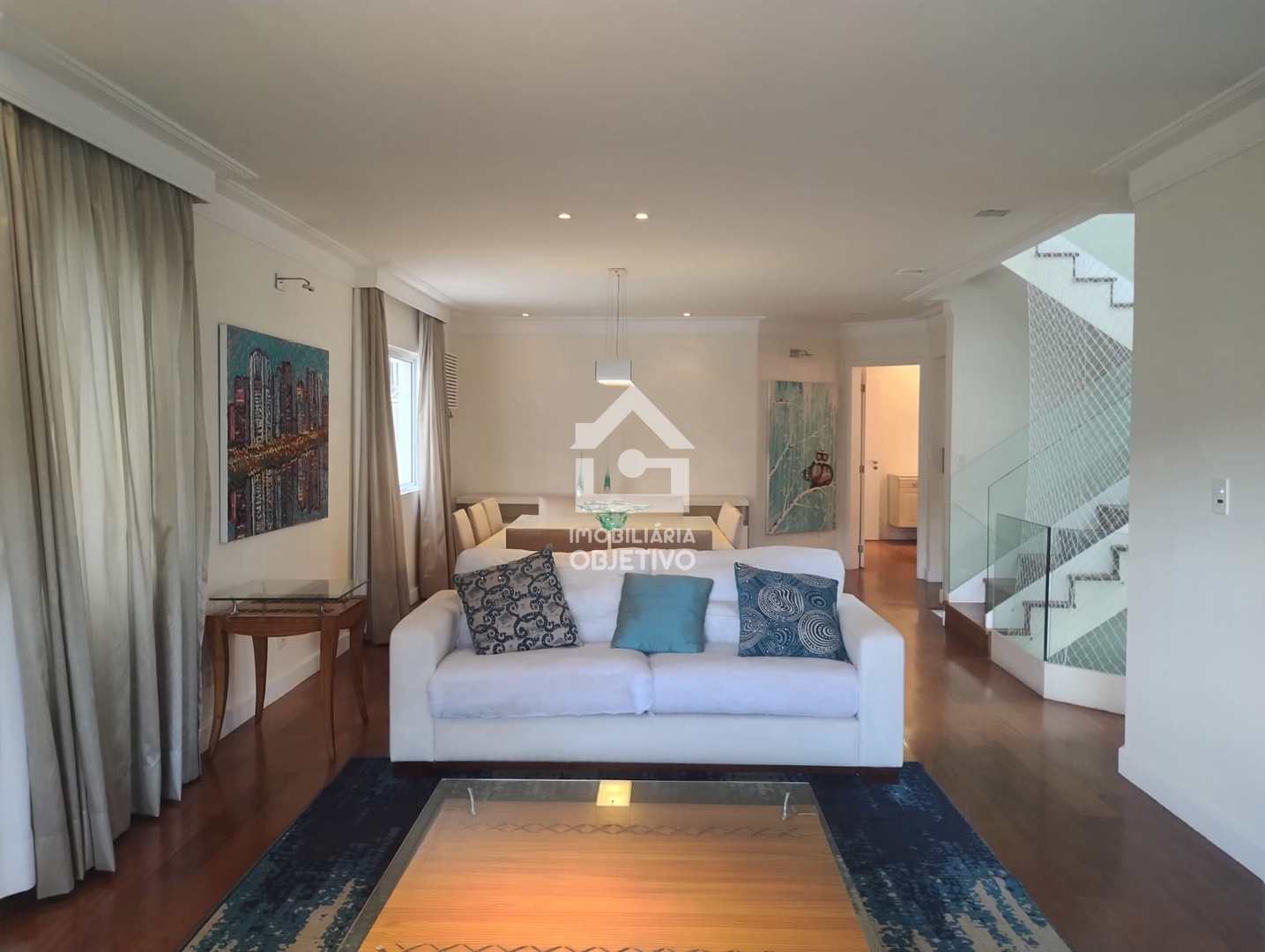 Casa de Condomínio à venda com 5 quartos, 476m² - Foto 3