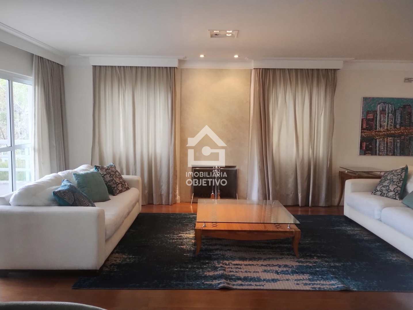 Casa de Condomínio à venda com 5 quartos, 476m² - Foto 4